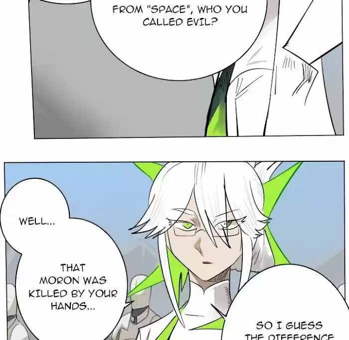 The Ultimate Evolution (Novel) Ch.197