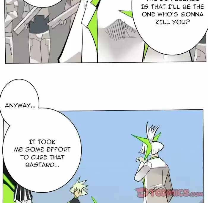 The Ultimate Evolution (Novel) Ch.197