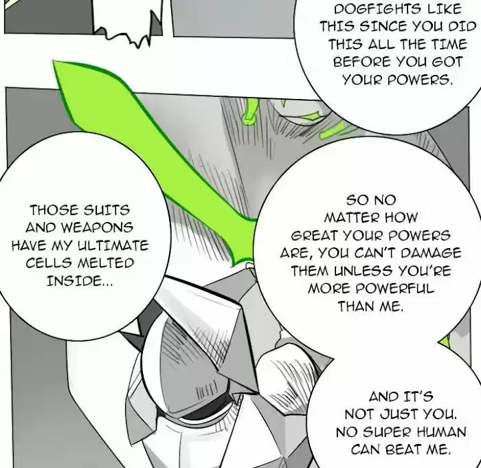 The Ultimate Evolution (Novel) Ch.198