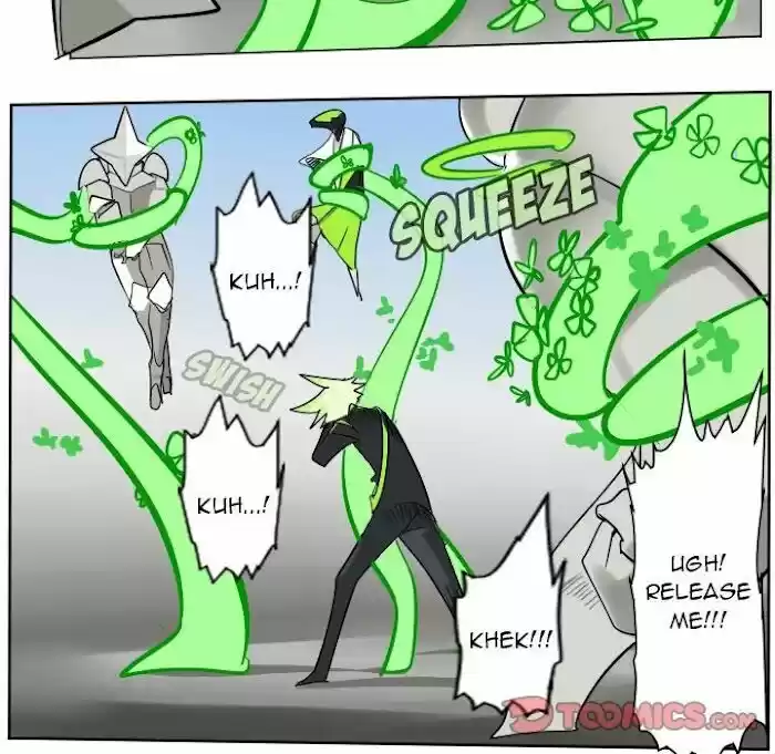 The Ultimate Evolution (Novel) Ch.198