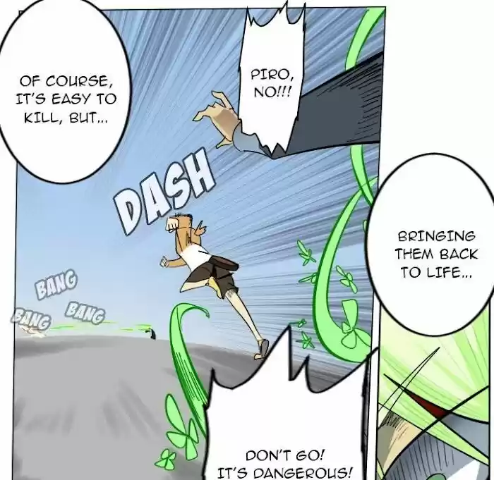 The Ultimate Evolution (Novel) Ch.198