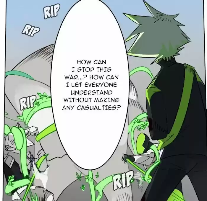 The Ultimate Evolution (Novel) Ch.198