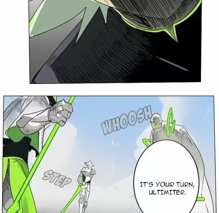 The Ultimate Evolution (Novel) Ch.198