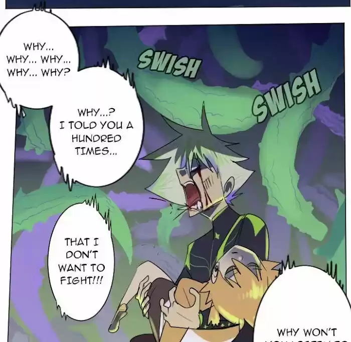 The Ultimate Evolution (Novel) Ch.198