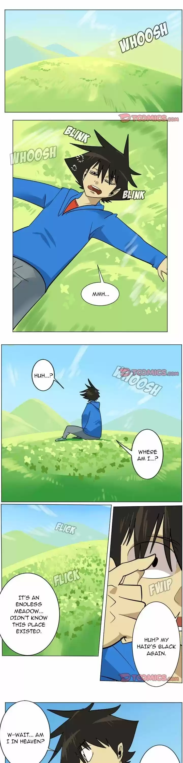 The Ultimate Evolution (Novel) Ch.199