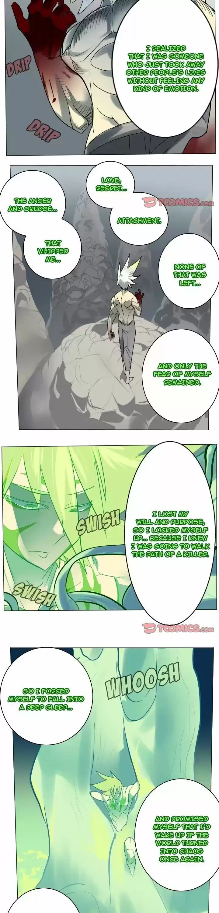 The Ultimate Evolution (Novel) Ch.199