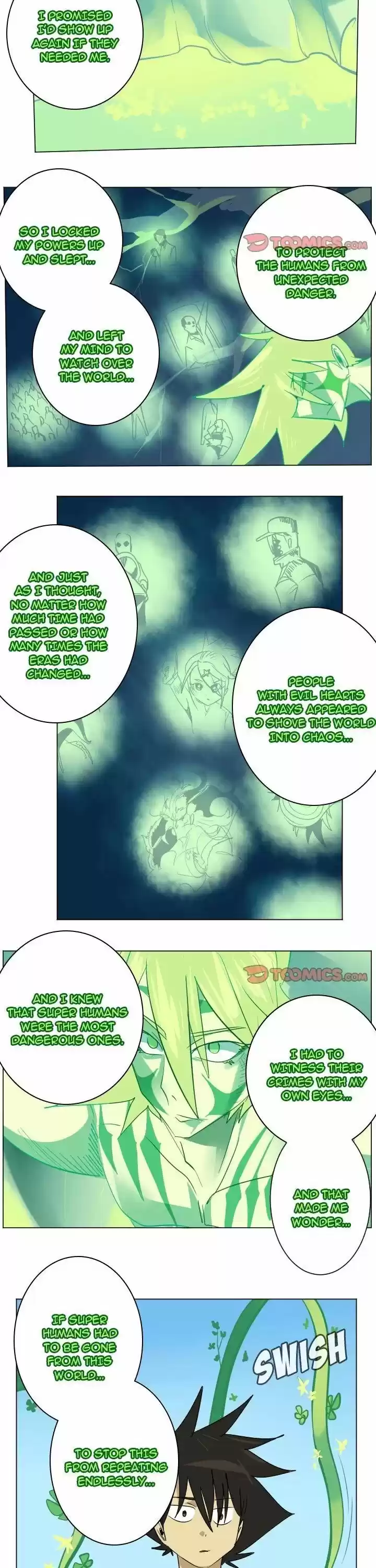 The Ultimate Evolution (Novel) Ch.199