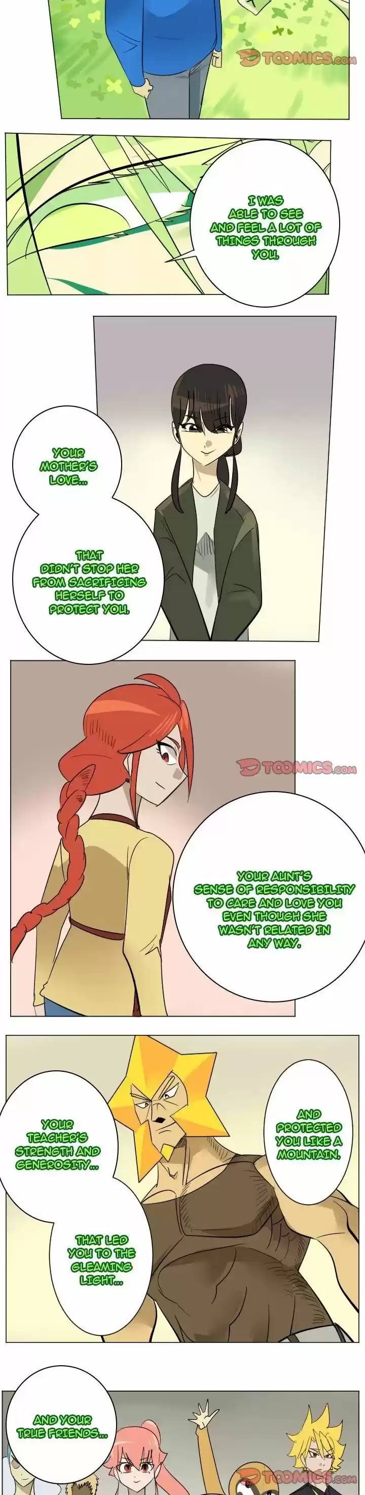 The Ultimate Evolution (Novel) Ch.199