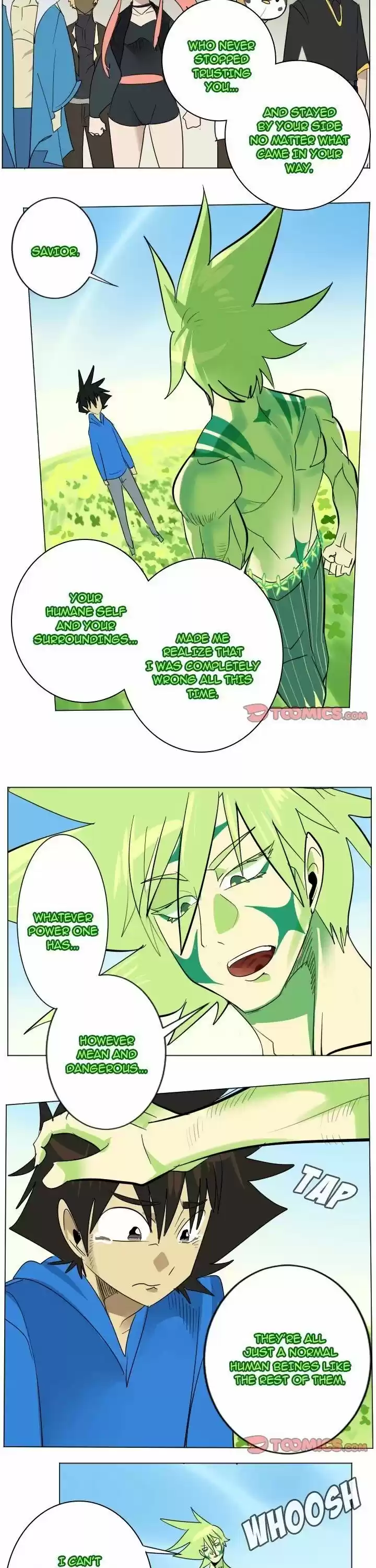 The Ultimate Evolution (Novel) Ch.199