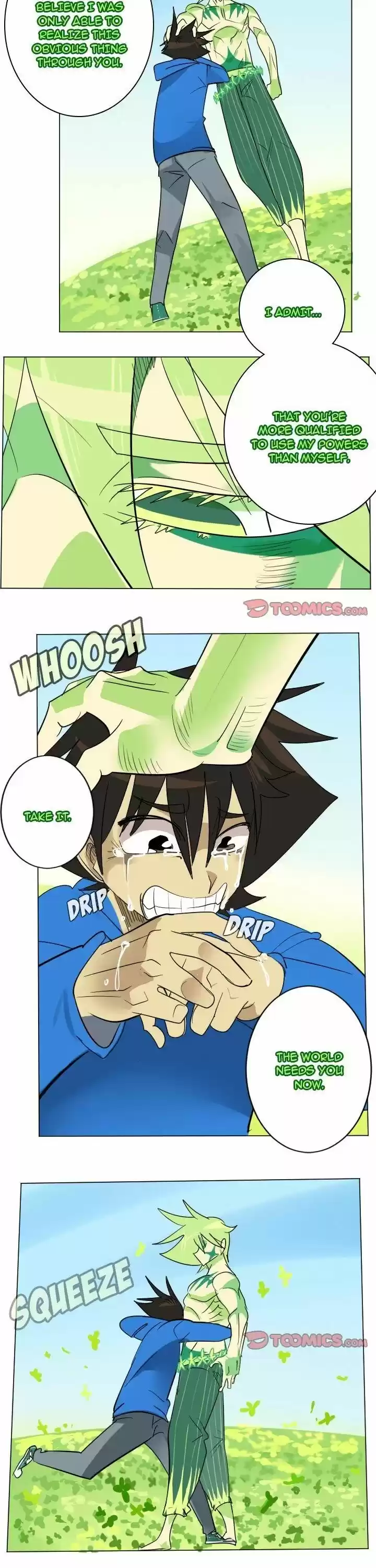 The Ultimate Evolution (Novel) Ch.199