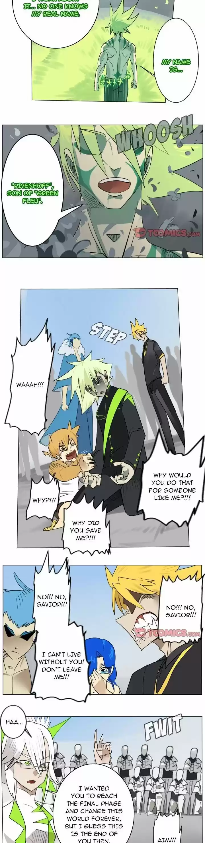 The Ultimate Evolution (Novel) Ch.199