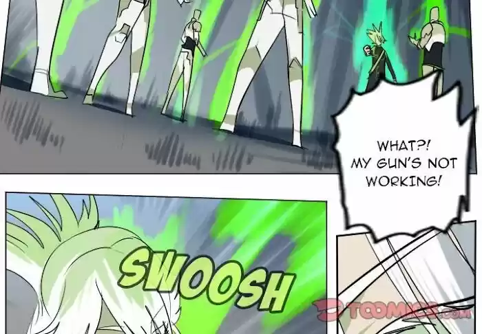 The Ultimate Evolution (Novel) Ch.200