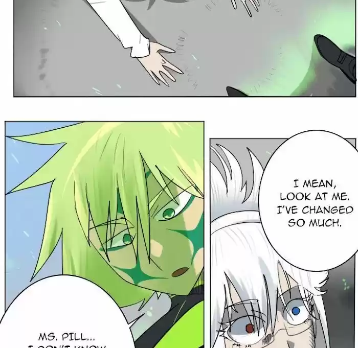 The Ultimate Evolution (Novel) Ch.200