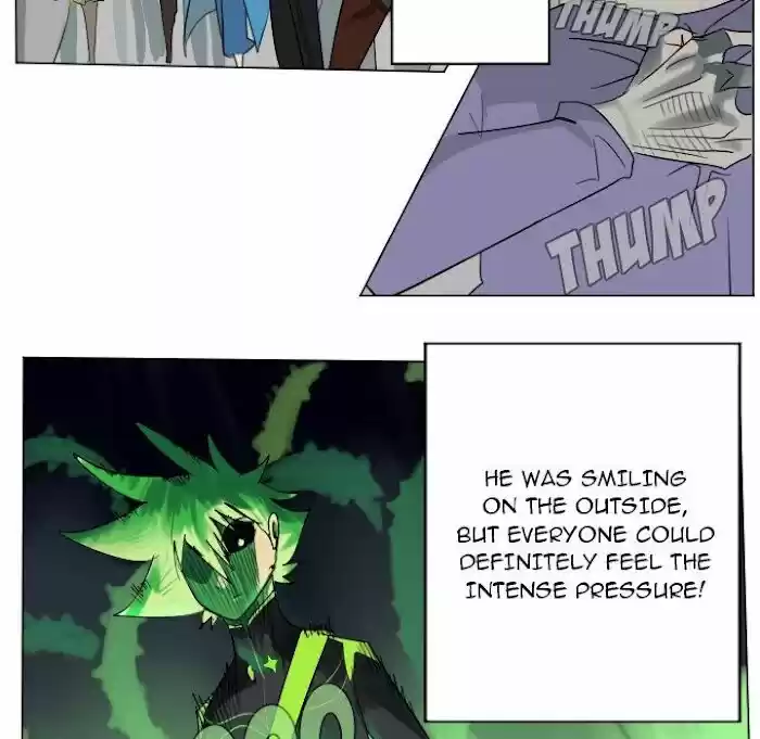 The Ultimate Evolution (Novel) Ch.200