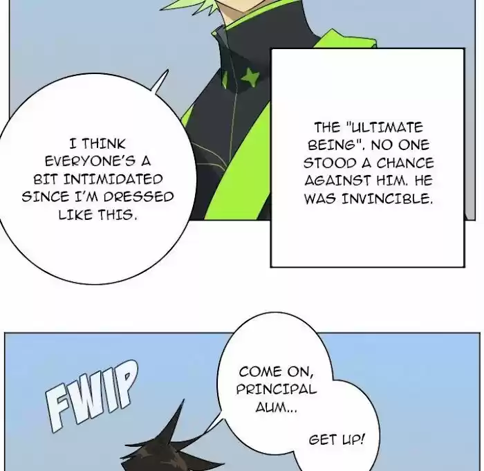 The Ultimate Evolution (Novel) Ch.200