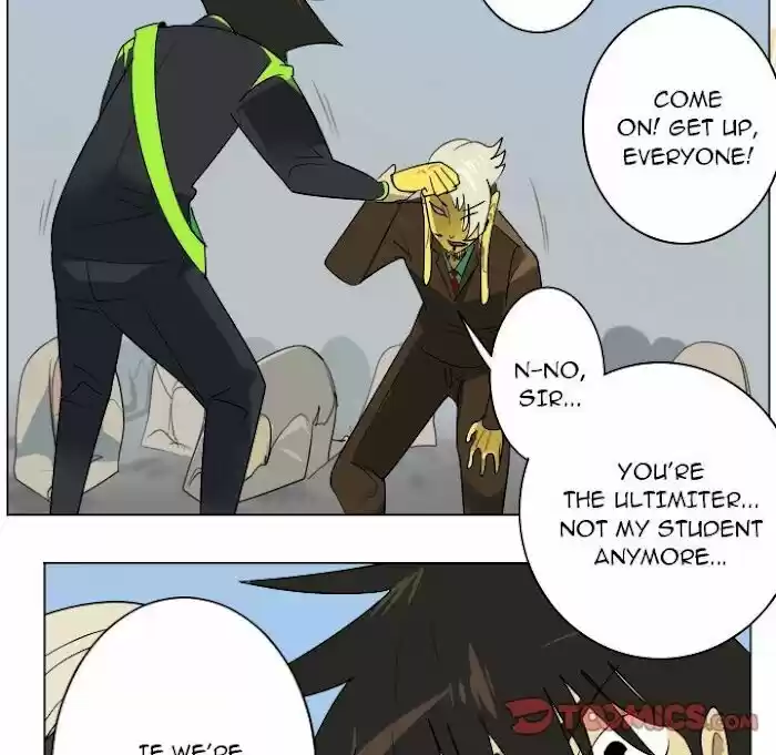 The Ultimate Evolution (Novel) Ch.200