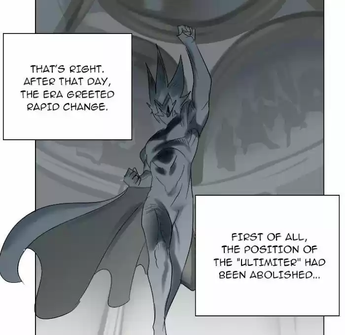 The Ultimate Evolution (Novel) Ch.200