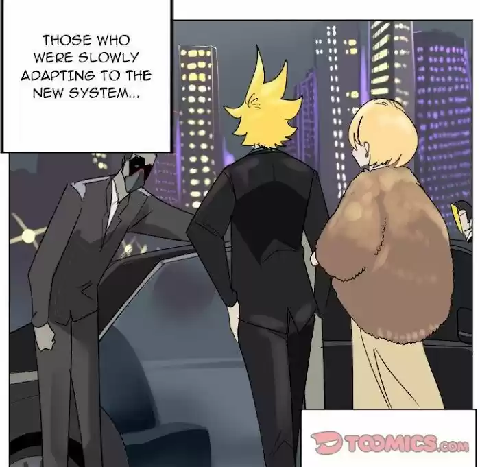 The Ultimate Evolution (Novel) Ch.200