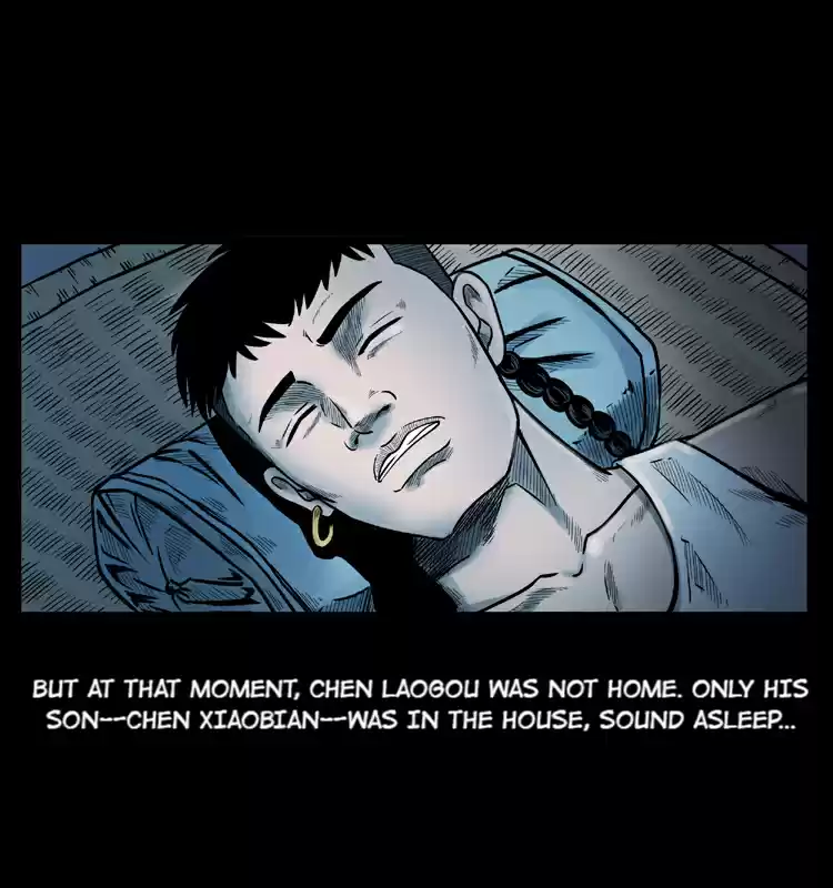 The Underworld Artisan 1.0 THE GRUDGES OF MOTHER AND SON