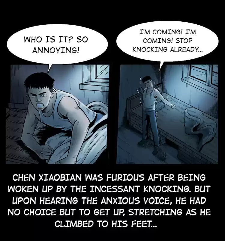 The Underworld Artisan 1.0 THE GRUDGES OF MOTHER AND SON