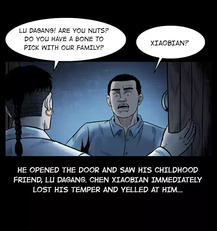 The Underworld Artisan 1.0 THE GRUDGES OF MOTHER AND SON