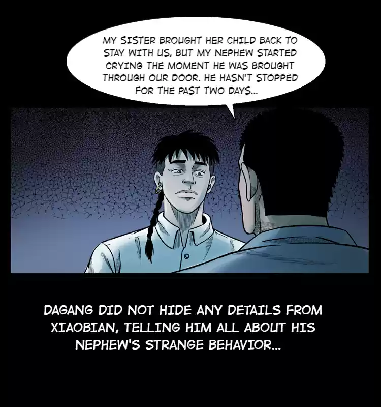 The Underworld Artisan 1.0 THE GRUDGES OF MOTHER AND SON