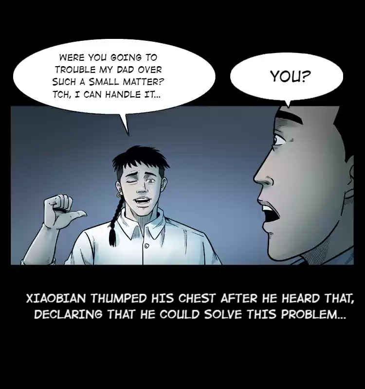 The Underworld Artisan 1.0 THE GRUDGES OF MOTHER AND SON