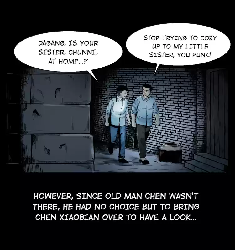 The Underworld Artisan 1.0 THE GRUDGES OF MOTHER AND SON