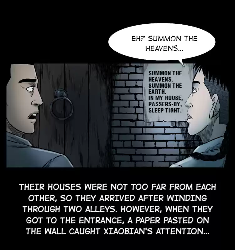 The Underworld Artisan 1.0 THE GRUDGES OF MOTHER AND SON