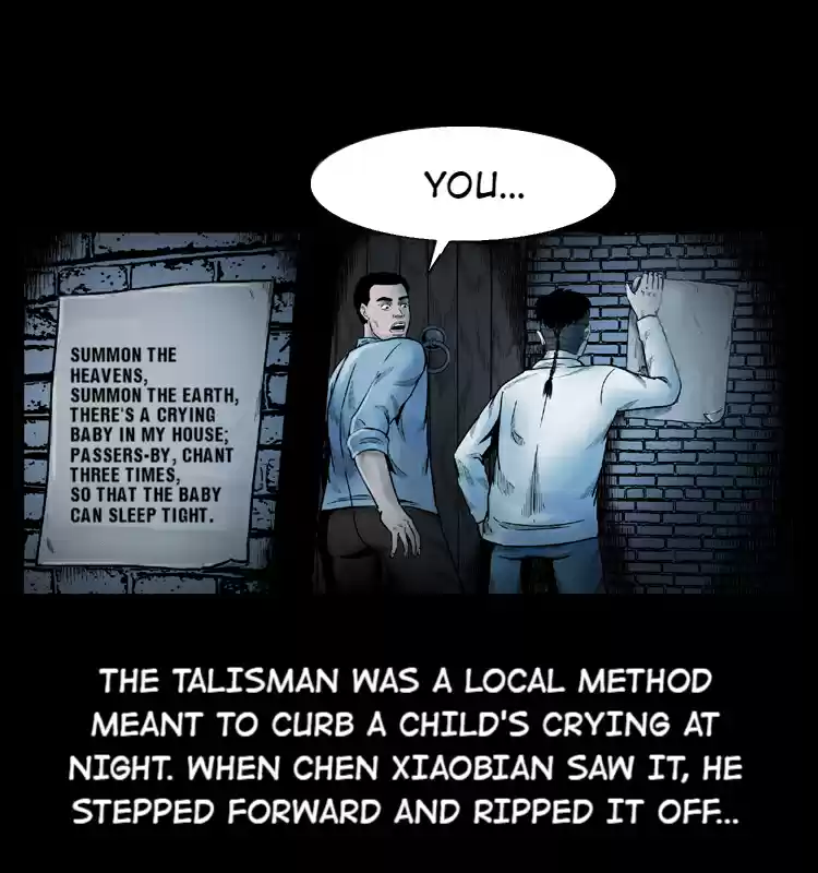 The Underworld Artisan 1.0 THE GRUDGES OF MOTHER AND SON