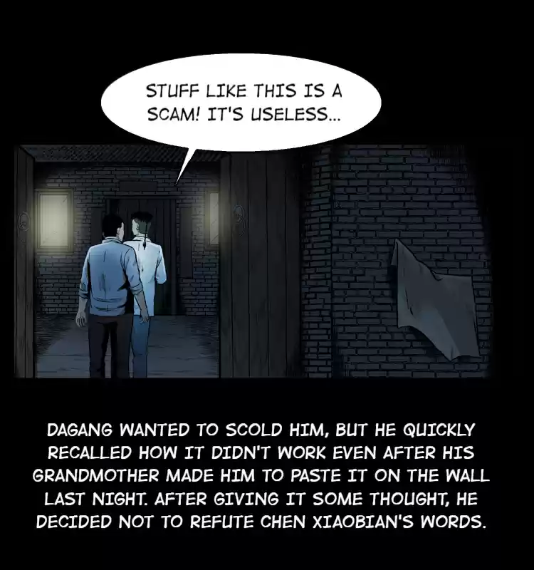 The Underworld Artisan 1.0 THE GRUDGES OF MOTHER AND SON