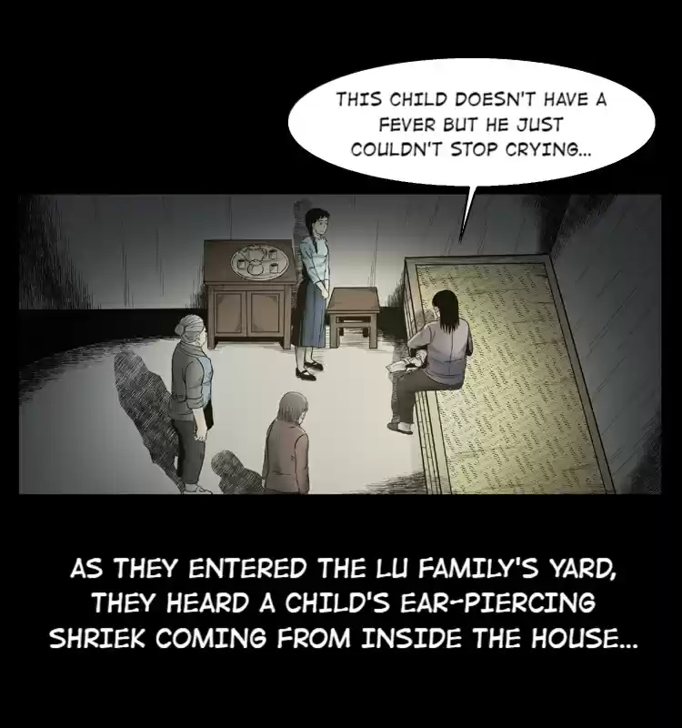 The Underworld Artisan 1.0 THE GRUDGES OF MOTHER AND SON