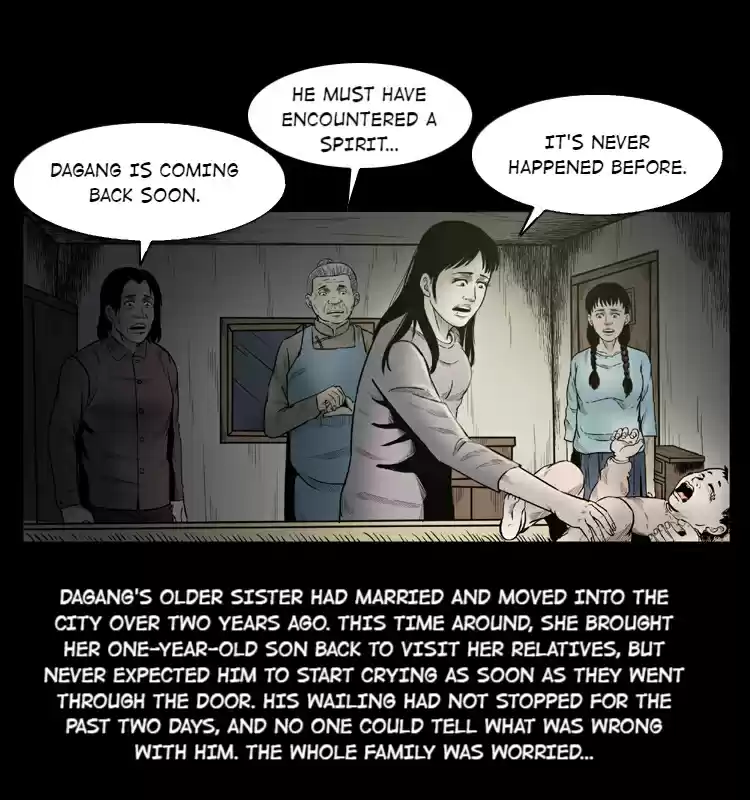 The Underworld Artisan 1.0 THE GRUDGES OF MOTHER AND SON