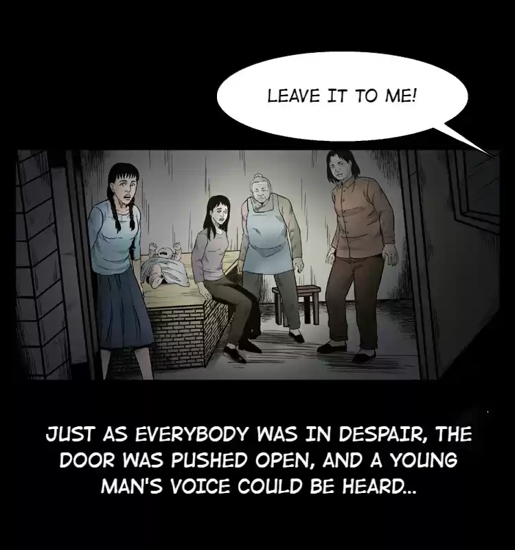 The Underworld Artisan 1.0 THE GRUDGES OF MOTHER AND SON