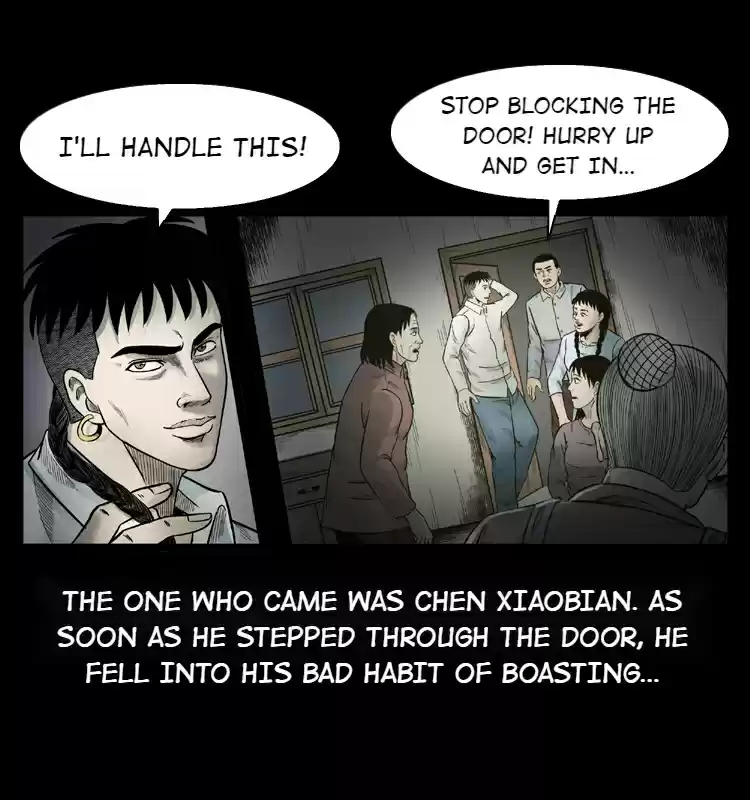 The Underworld Artisan 1.0 THE GRUDGES OF MOTHER AND SON