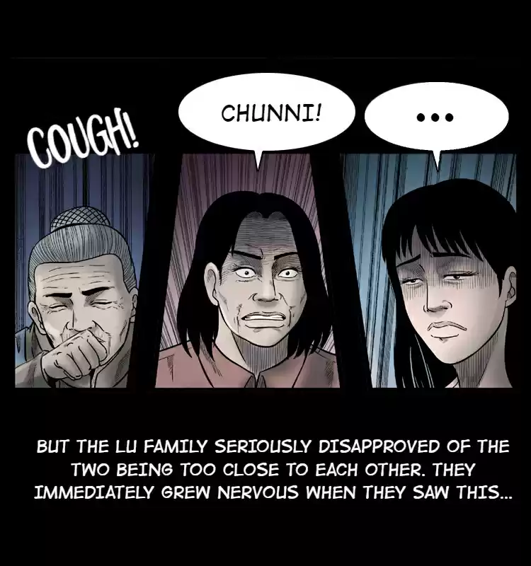 The Underworld Artisan 1.0 THE GRUDGES OF MOTHER AND SON