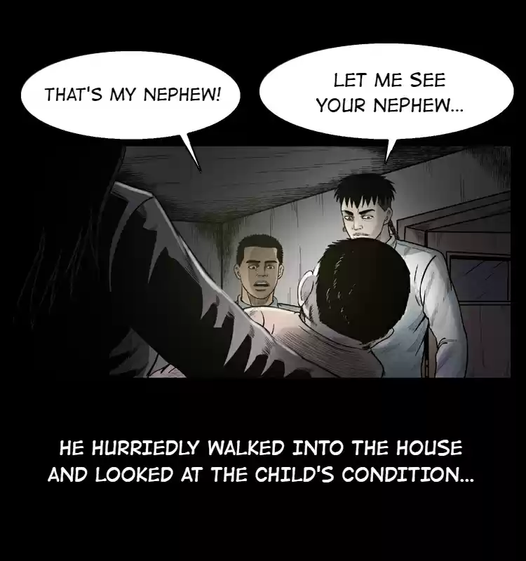 The Underworld Artisan 1.0 THE GRUDGES OF MOTHER AND SON