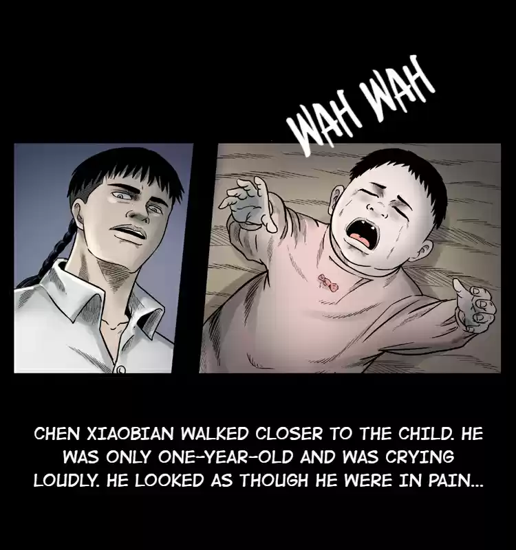 The Underworld Artisan 1.0 THE GRUDGES OF MOTHER AND SON