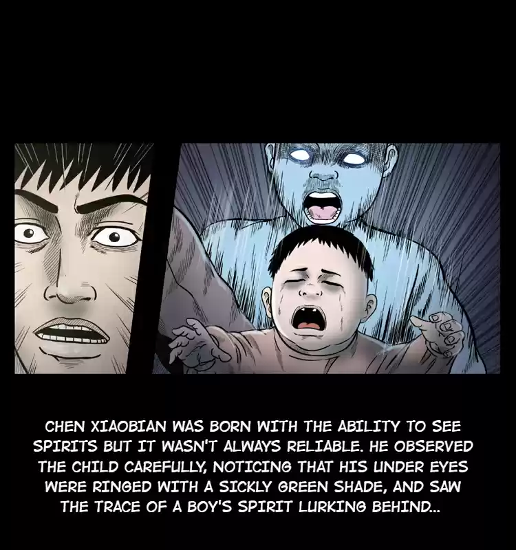 The Underworld Artisan 1.0 THE GRUDGES OF MOTHER AND SON