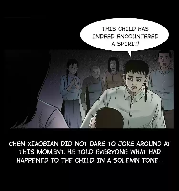 The Underworld Artisan 1.0 THE GRUDGES OF MOTHER AND SON