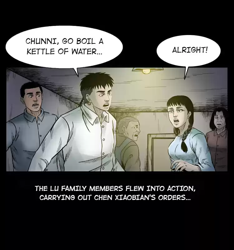 The Underworld Artisan 1.0 THE GRUDGES OF MOTHER AND SON