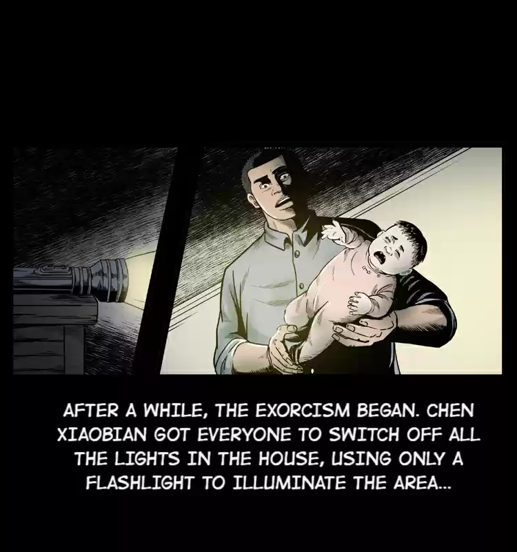 The Underworld Artisan 1.0 THE GRUDGES OF MOTHER AND SON