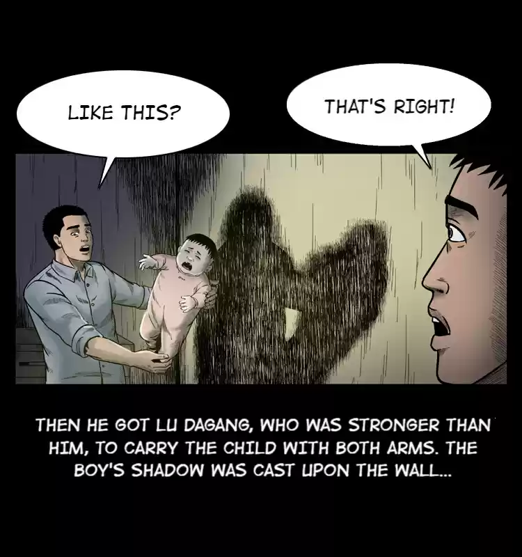 The Underworld Artisan 1.0 THE GRUDGES OF MOTHER AND SON