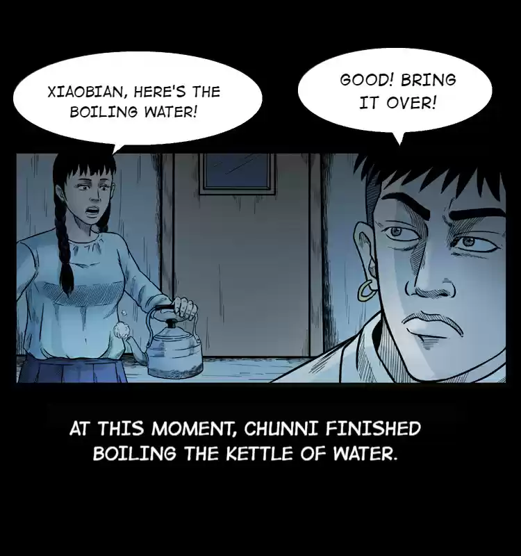 The Underworld Artisan 1.0 THE GRUDGES OF MOTHER AND SON