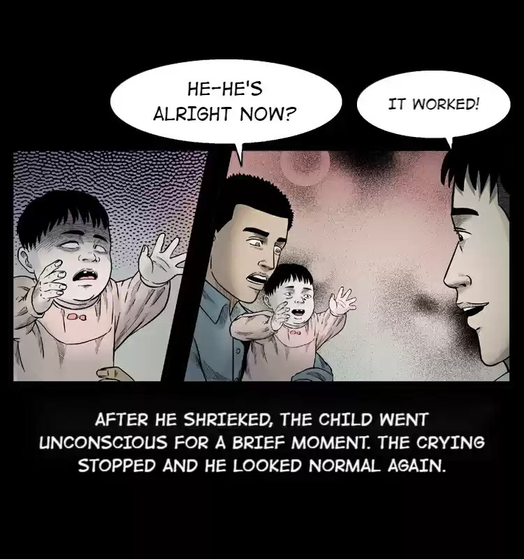 The Underworld Artisan 1.0 THE GRUDGES OF MOTHER AND SON