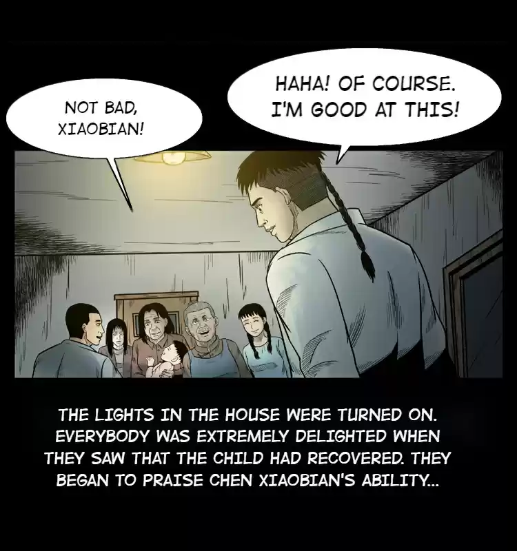 The Underworld Artisan 1.0 THE GRUDGES OF MOTHER AND SON