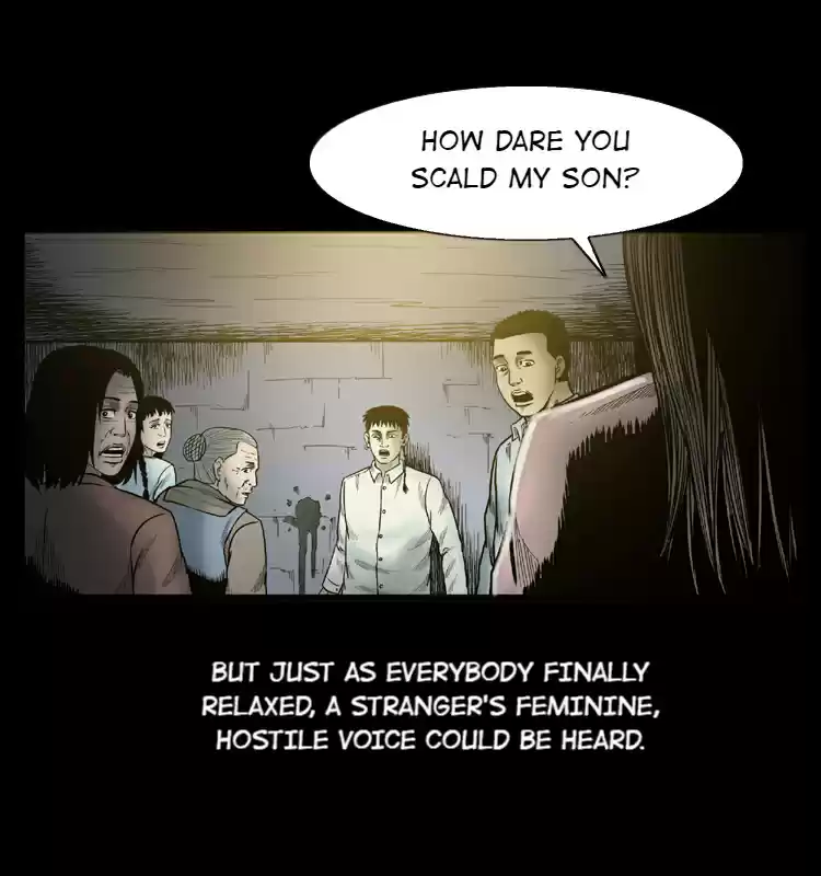 The Underworld Artisan 1.0 THE GRUDGES OF MOTHER AND SON