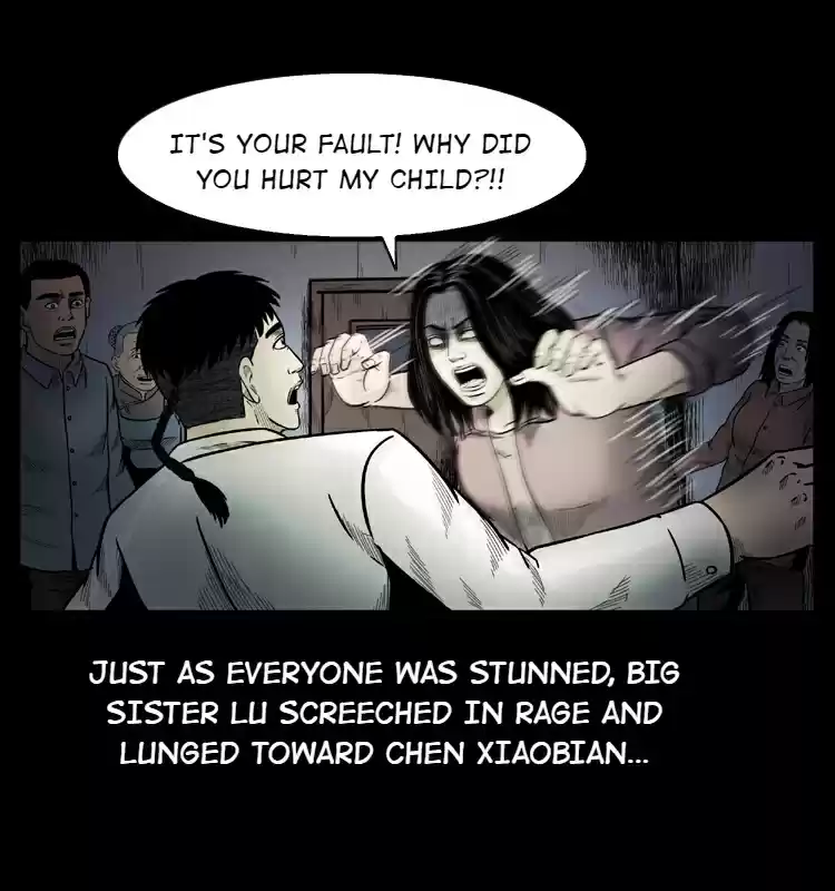 The Underworld Artisan 1.0 THE GRUDGES OF MOTHER AND SON