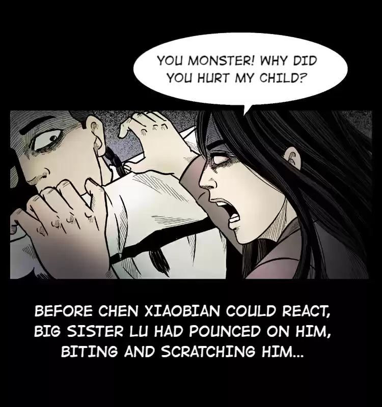 The Underworld Artisan 1.0 THE GRUDGES OF MOTHER AND SON