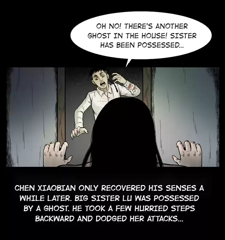 The Underworld Artisan 1.0 THE GRUDGES OF MOTHER AND SON